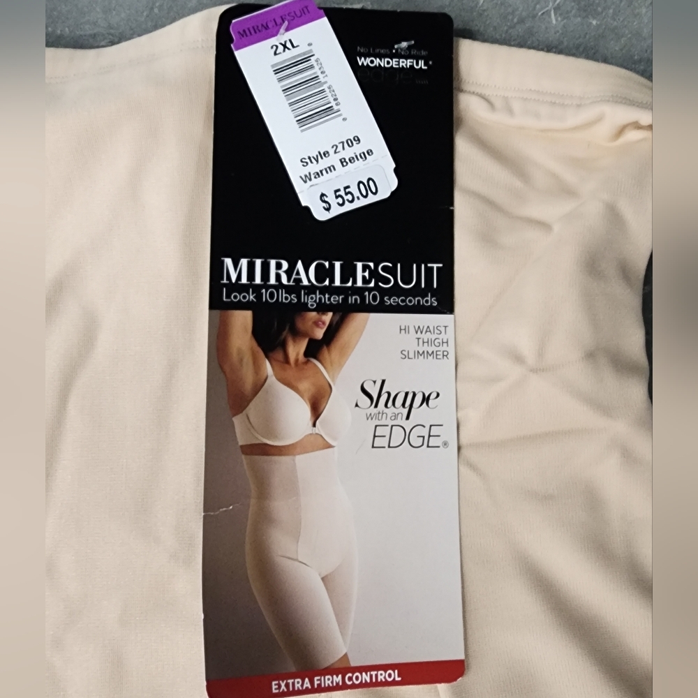 Miraclesuit Shapewear - Picture 2 of 5
